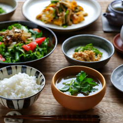 料理の画像